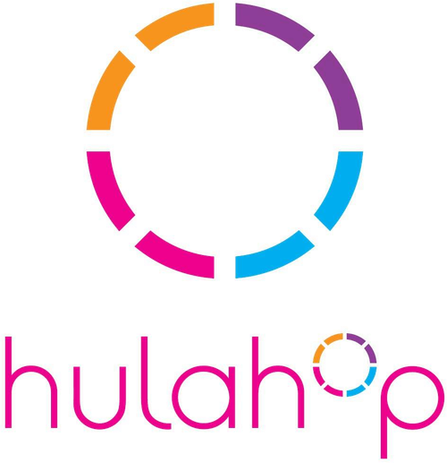 Hulahop logo