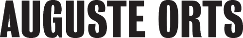 Auguste Orts logo