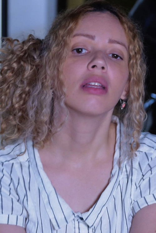 Natallia Gomes as Masked Woman