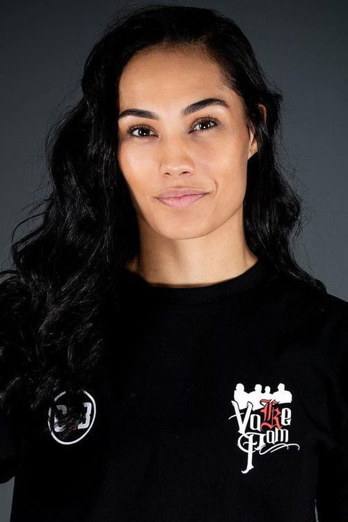 Janay Harding as Self