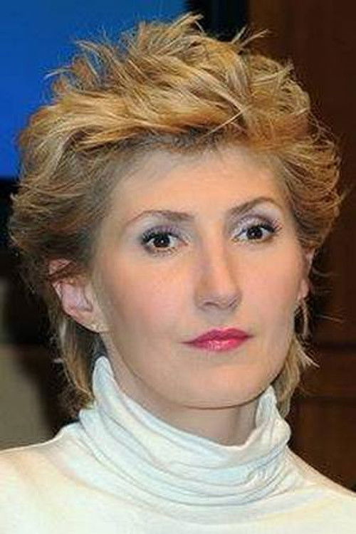 Iwona Wszołkówna as Januszewska