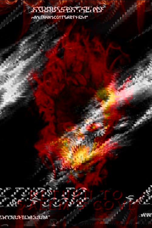 Return To Salem's Cove poster