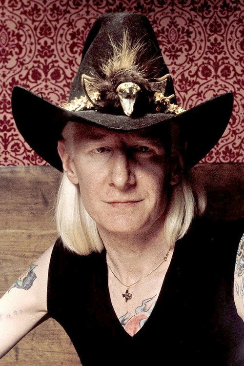 Johnny Winter as Self