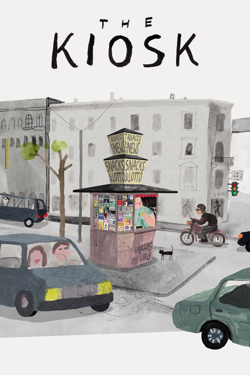The Kiosk poster