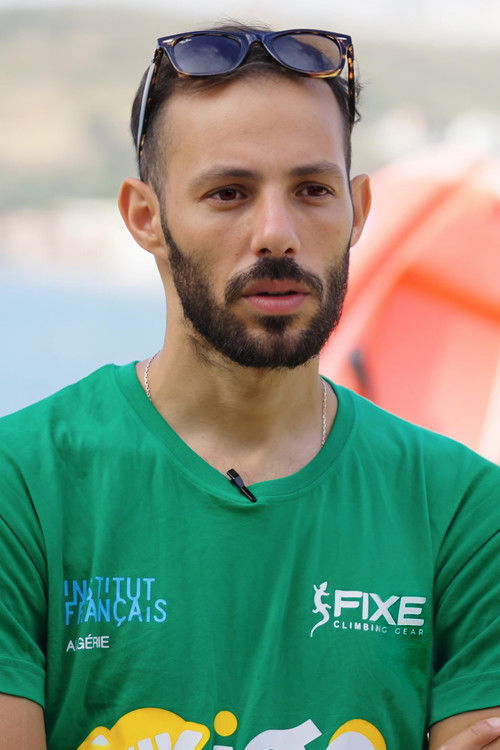 Habes Mohamed Amine Chihab as Self