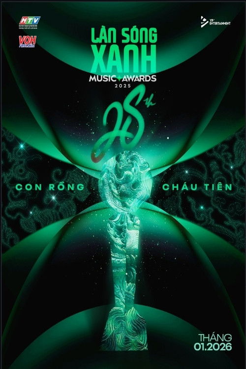 Làn Sóng Xanh 2025