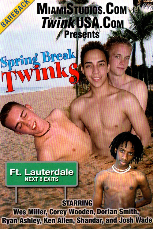 Spring Break Twinks