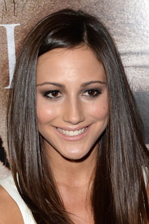 Zoë Belkin as Kimber McCann