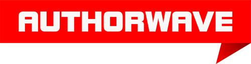 Authorwave logo
