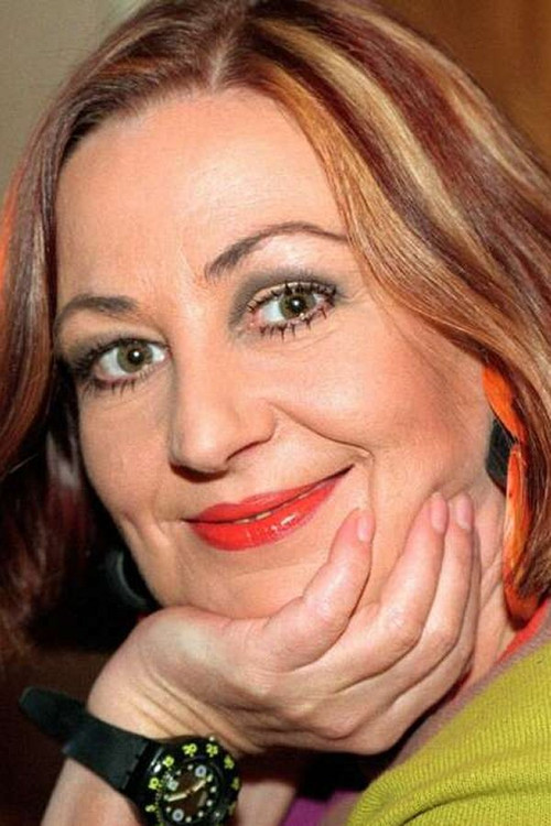 Ulla Jessen as Frk. Friis