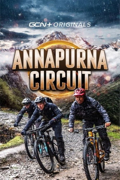 Annapurna Circuit poster
