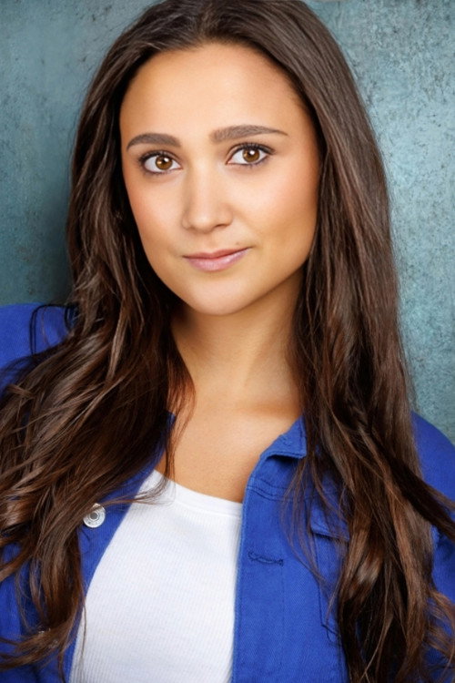 Logan Roe as Jenna (voice)