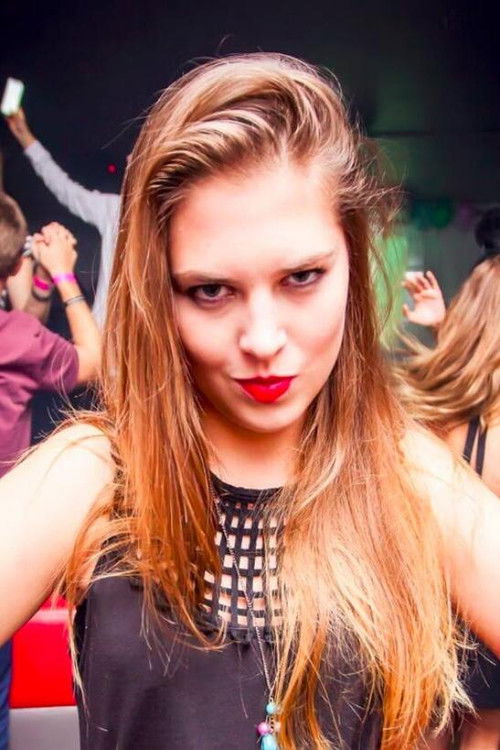 Gabriela Pietrucha as Lidia