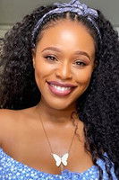 Natasha Thahane as 