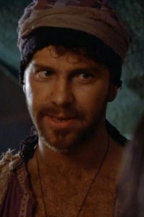 Grant Boucher as Police Sergeant