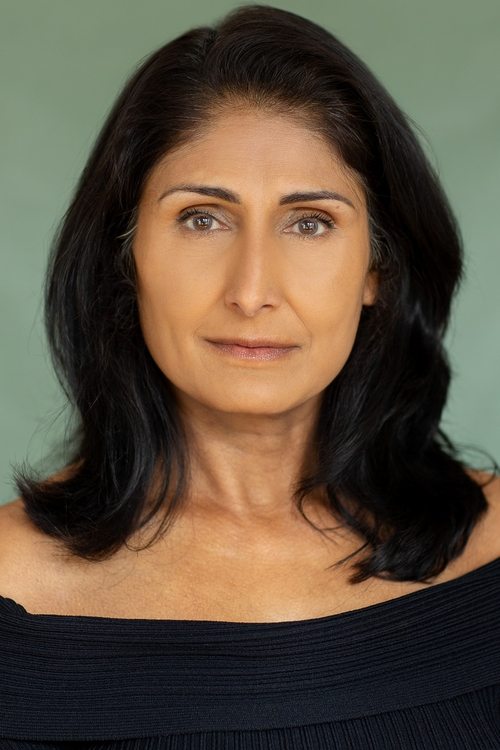 Renu Brindle as Mrs. Nawaz
