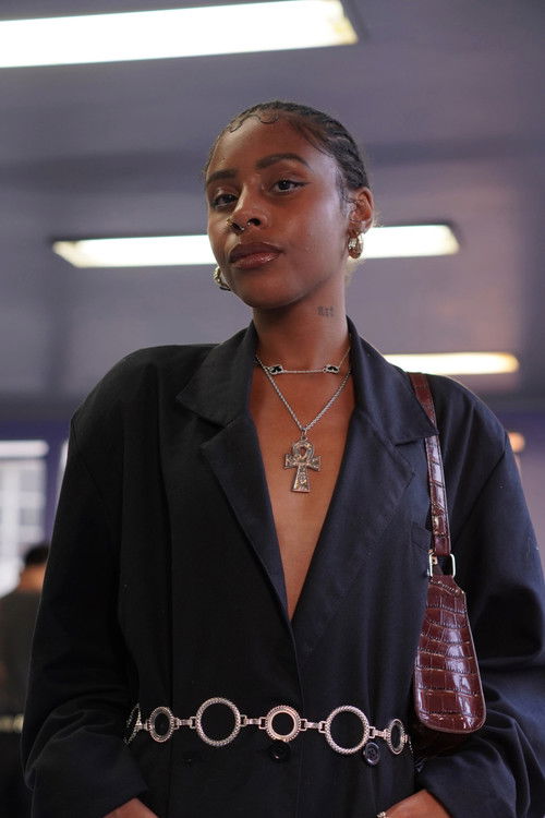 Lua Vitória as Madame Satã