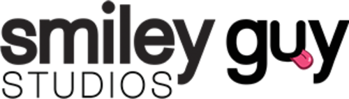 Smiley Guy Studios logo