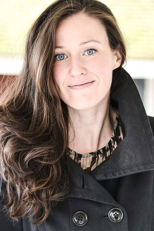 Michelle Ferguson as The woman