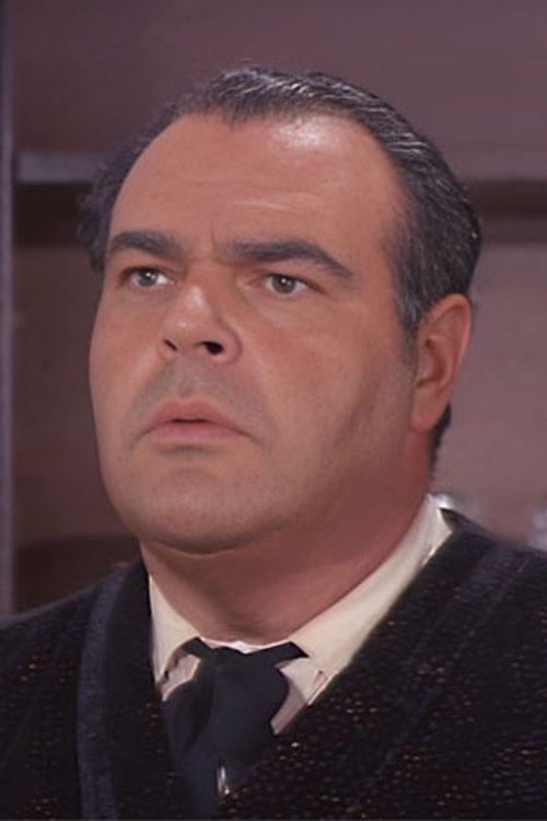 Bern Hoffman as Soprano