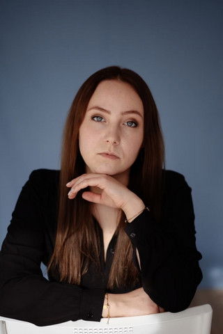 Johanna Goessling as Marie Rostard