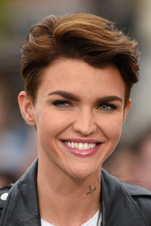 Ruby Rose as Self