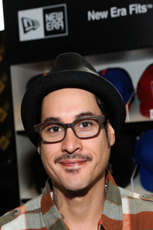 Jose Pasillas II as Drums