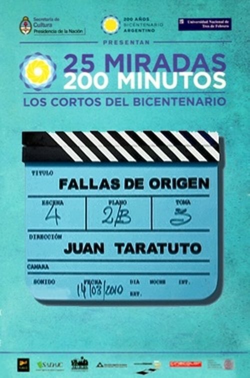 Fallas de Origen poster