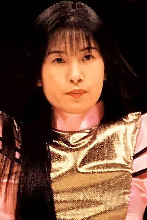 Manami Toyota as Manami Toyota