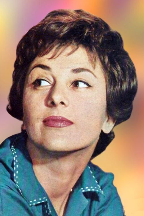 Ketty Panou as Rania