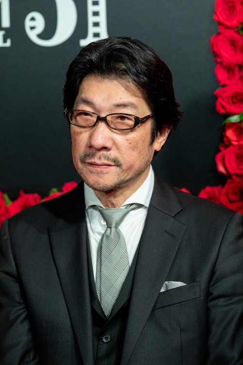 Junji Sakamoto as 