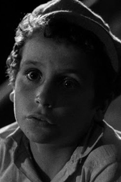 Horácio Silva as Carlitos