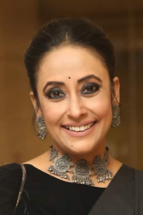 Mallika Mazumdar as 