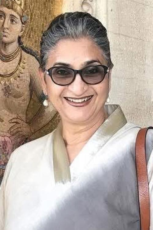 Viji Venkatesh as Madhuri