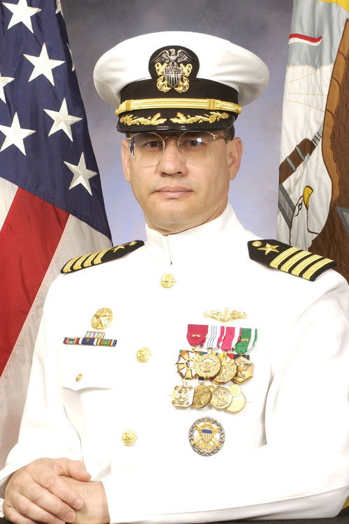 William Toti as Self - US Navy, Retired