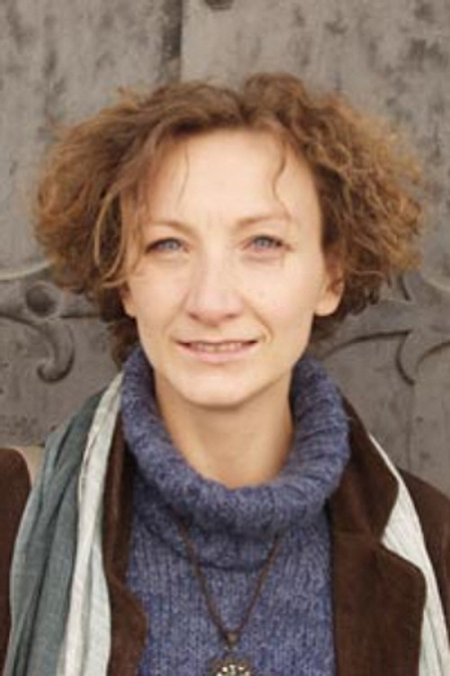 Irina Evdokimova as Voice