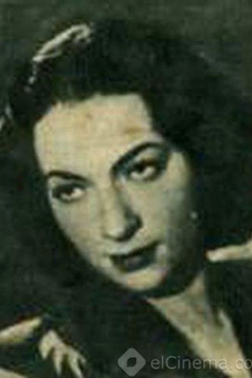 Zuzu Muhammed as Dancer Gamalat
