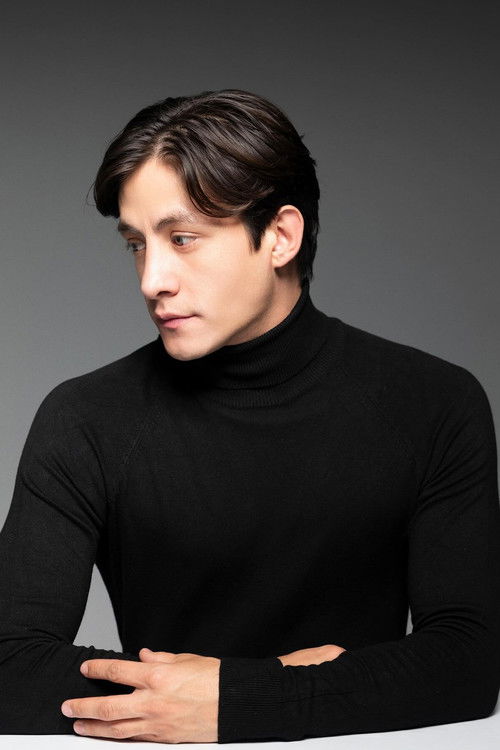 Jonathan Walton Martz as The Lover