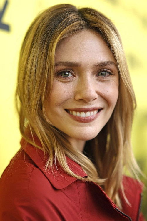Elizabeth Olsen as Wanda Maximoff / Scarlet Witch
