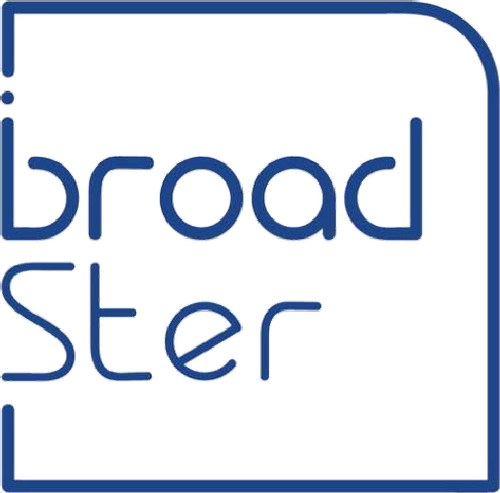 Broadster logo