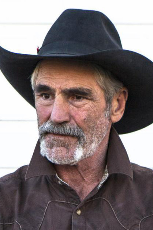 Forrie J. Smith as Marshal Jameson