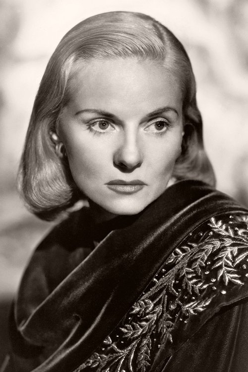 Ann Todd as Solange Vauthier