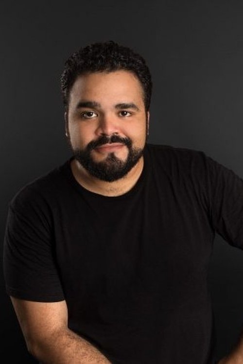 Juan Pablo Díaz as Harry