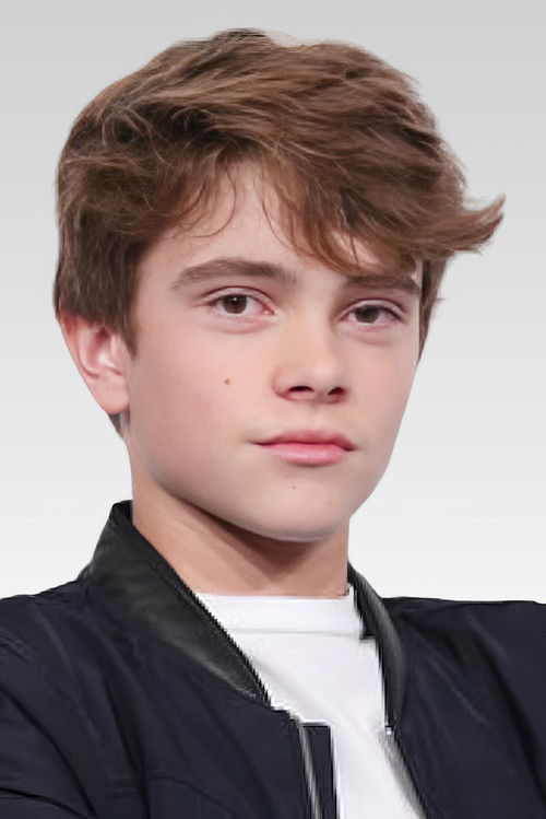 Mitchell Paulsen as Young Oscar