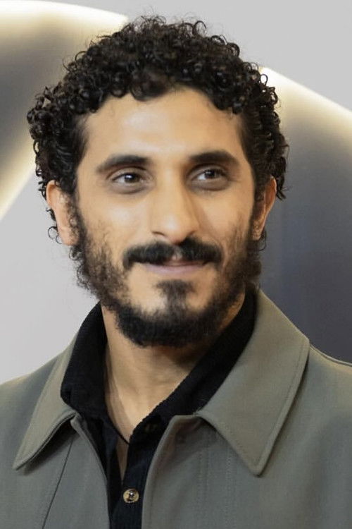 Ahmed Saeed as 