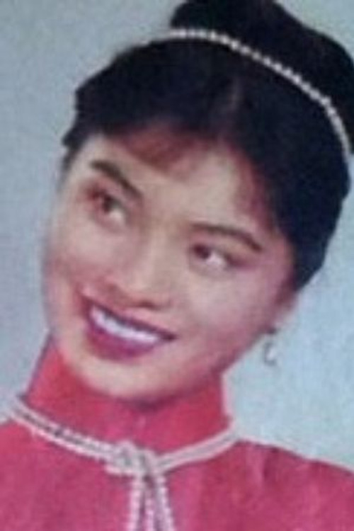 Hung Hung as 杜鵑紅