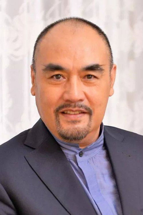 Zang Jinsheng as 猛白