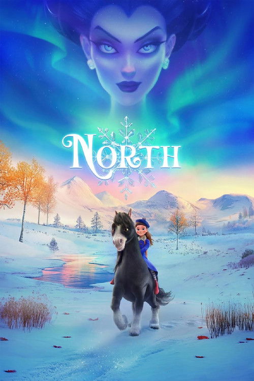 North poster