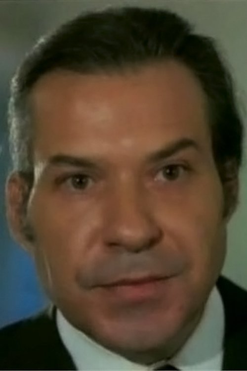 Vasos Andronidis as Alkis Galanos