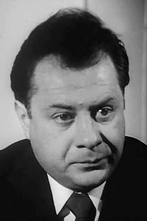 Tigran Davydov as Anton's father